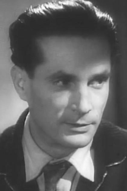 Francesco Grandjacquet - Actor Profile Photo