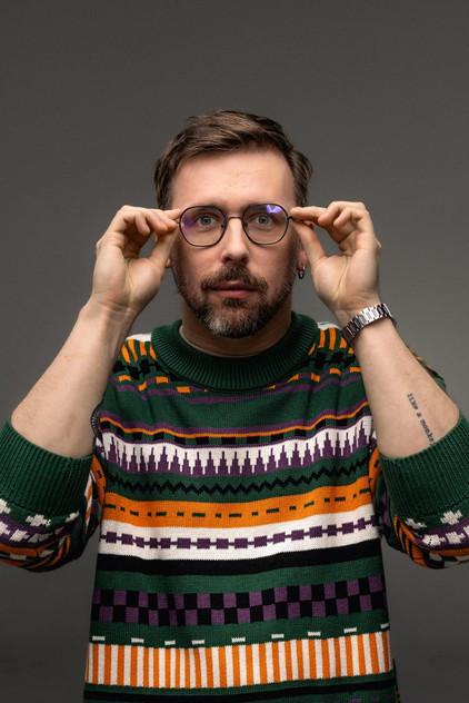 Kārlis Strautiņš - Actor Profile Photo
