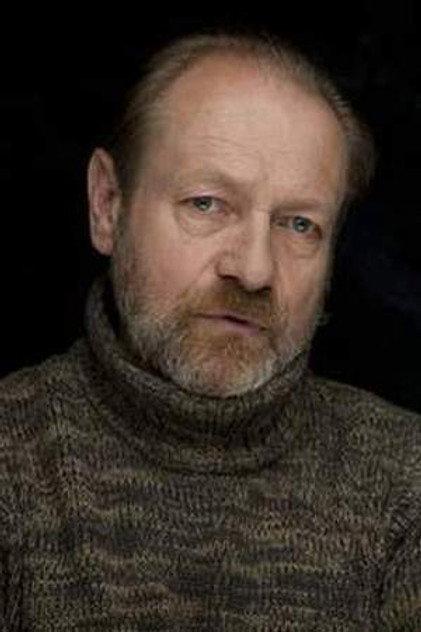 Andrzej Wichrowski - Actor Profile Photo