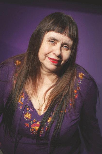 Maritta Viitamäki - Actor Profile Photo