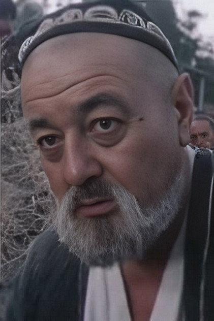 Maksud Atabaev - Actor Profile Photo