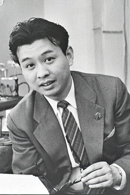 Umenosuke Nakamura - Actor Profile Photo