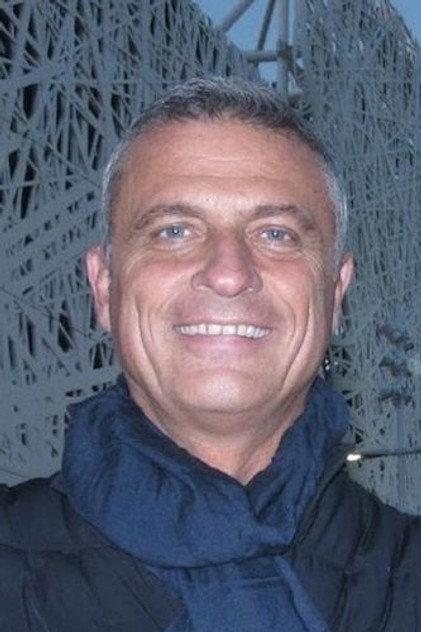 Enrico Dalceri - Actor Profile Photo