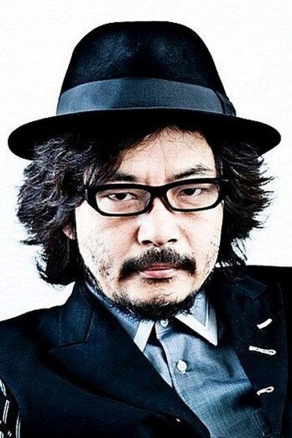 Sion Sono - Actor Profile Photo