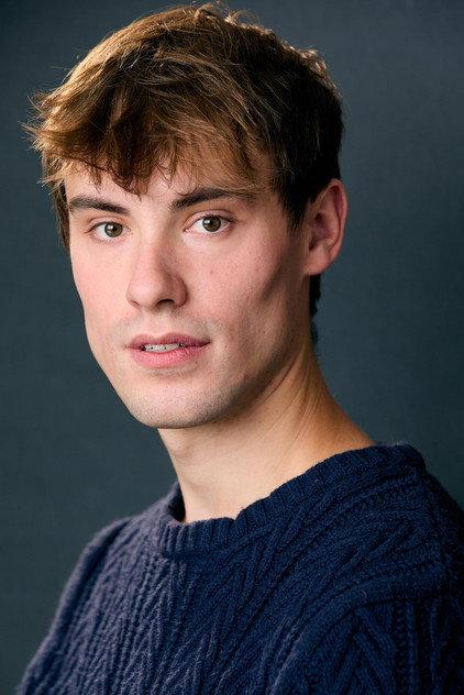 Finnegan Mackimmie - Actor Profile Photo