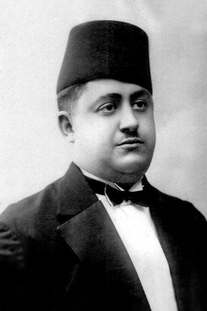 Mahieddine Bachtarzi - Actor Profile Photo