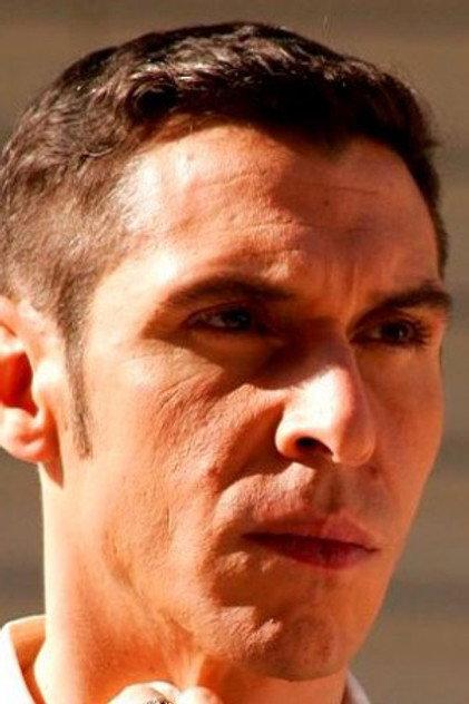 Javier Manrique - Actor Profile Photo