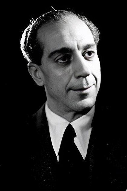 Nicolás Rodríguez - Actor Profile Photo