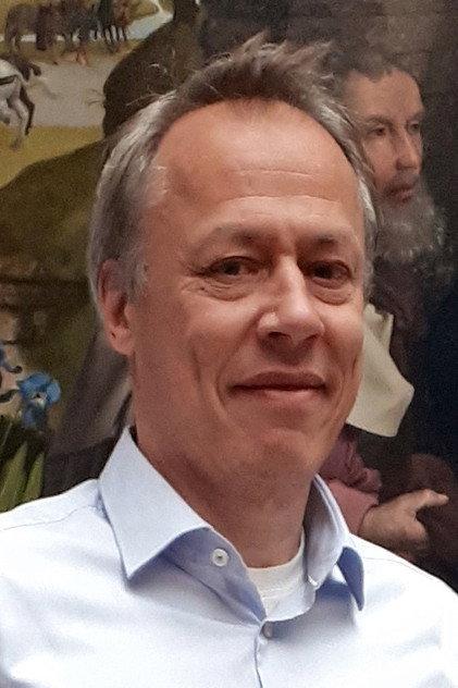 Stephan Kemperdick - Actor Profile Photo