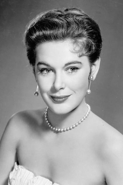Diane Brewster - Actor Profile Photo