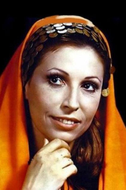 Farida Fahmy - Actor Profile Photo