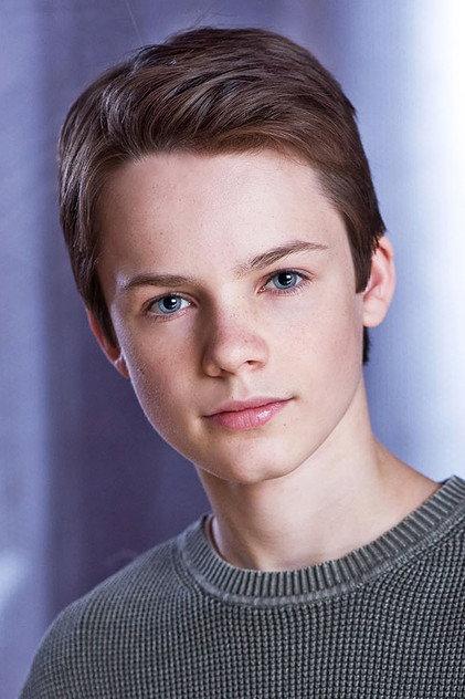 Aiden Glenn - Actor Profile Photo