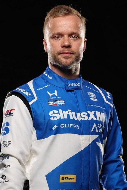 Felix Rosenqvist - Actor Profile Photo