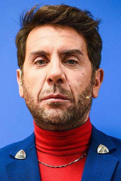 Giorgos Mazonakis - Actor Profile Photo