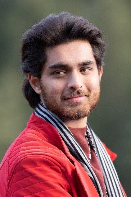 Roshan Meka - Actor Profile Photo