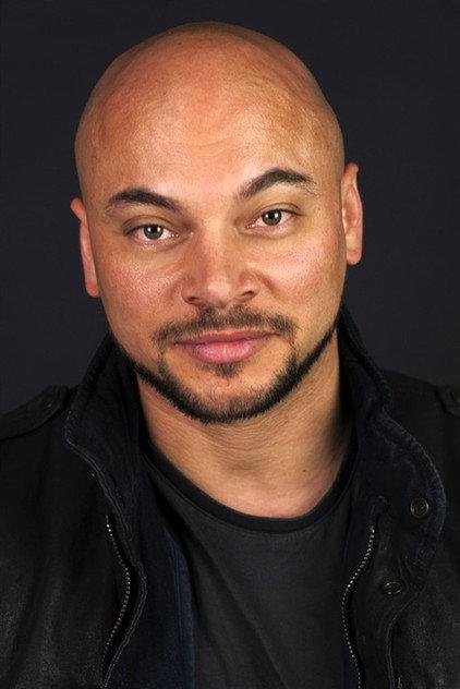 Dimitri Bagot - Actor Profile Photo