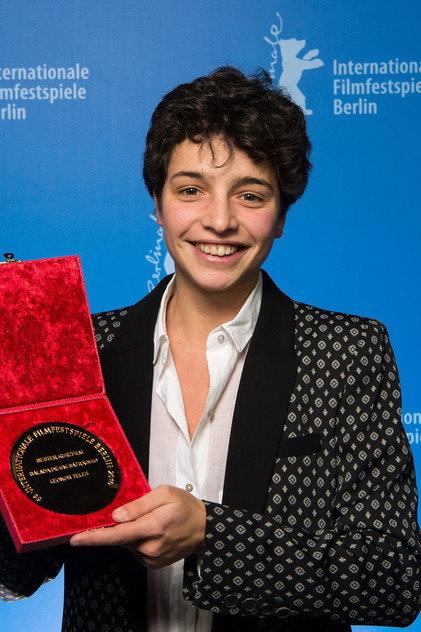 Leonor Teles - Actor Profile Photo
