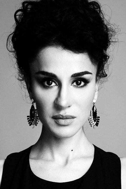 Layla Alizada - Actor Profile Photo