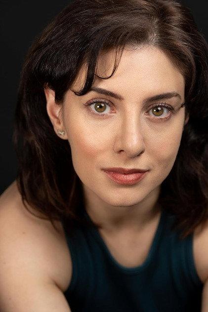 Sarah Angelle - Actor Profile Photo