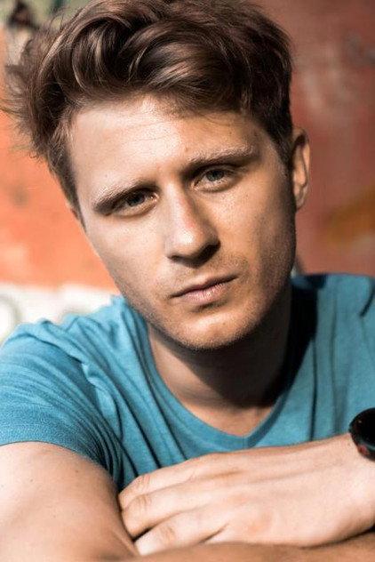 Patryk Pietrzak - Actor Profile Photo