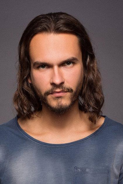 Kamil Kollárik - Actor Profile Photo