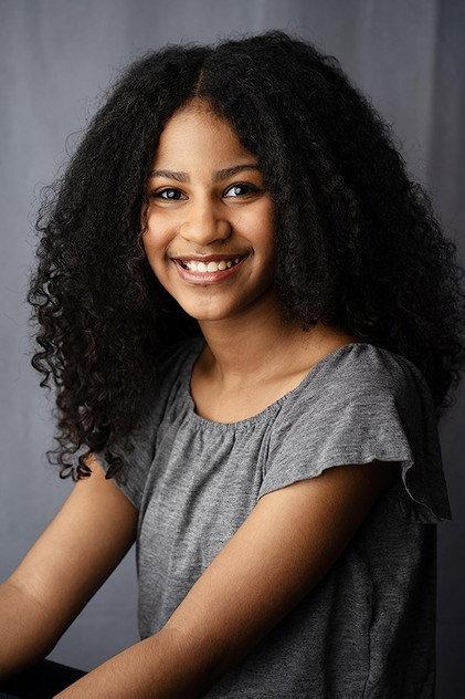 Evangeline Opong-Parry - Actor Profile Photo