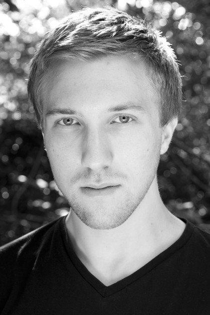 Luke Clarke - Actor Profile Photo