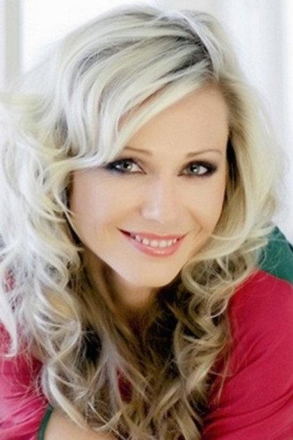 Pavla Ptáčková - Actor Profile Photo