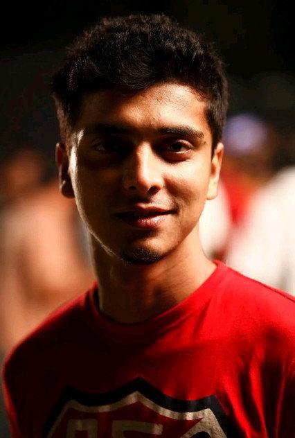 Sayem Sadat - Actor Profile Photo