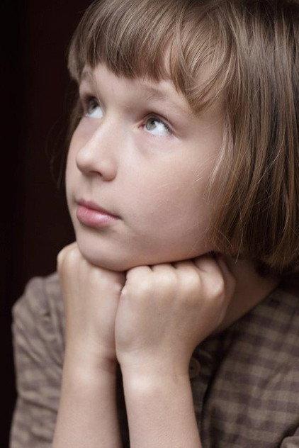 Rūta Kronberga - Actor Profile Photo
