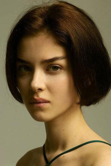 Maria Raskina - Actor Profile Photo