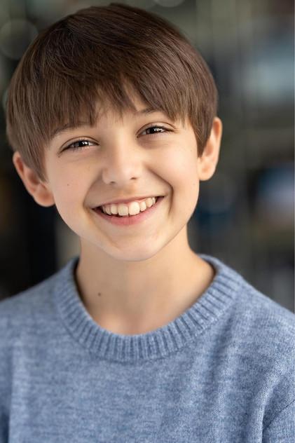 Levi Chrisopulos - Actor Profile Photo