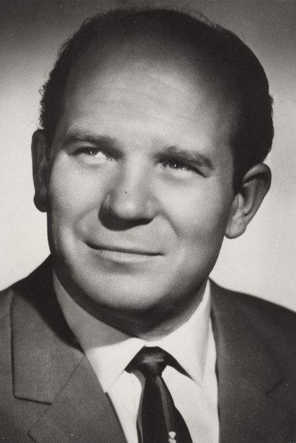 Sándor Pécsi - Actor Profile Photo