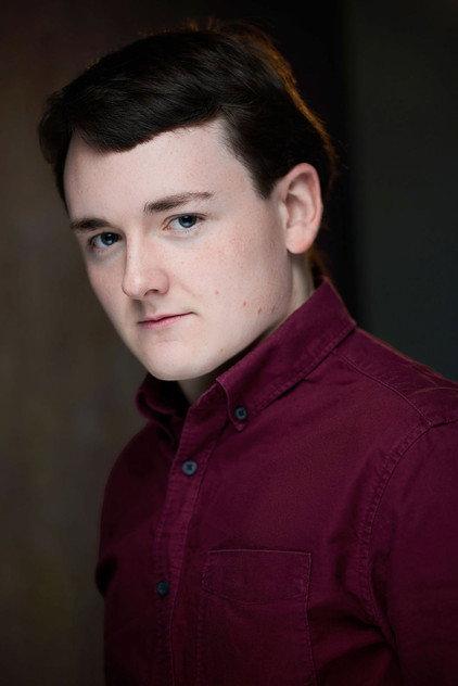 Luke Boswell - Actor Profile Photo
