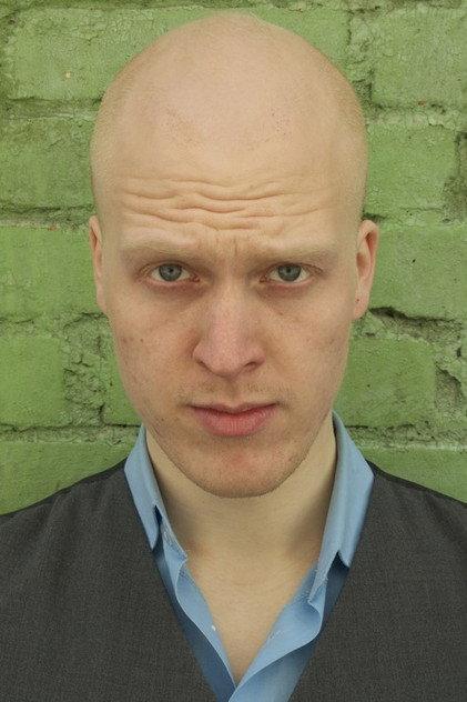 Karl Edgar Tammi - Actor Profile Photo
