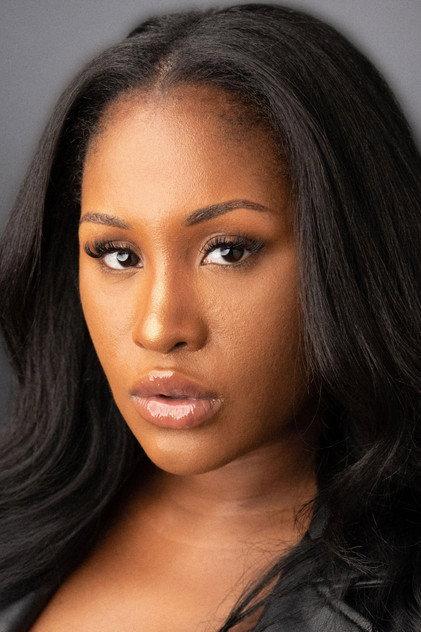 Nelcie Souffrant - Actor Profile Photo