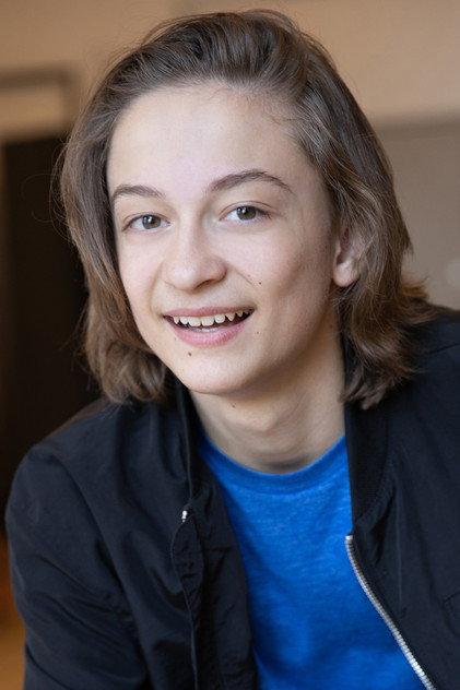 Samuel Létourneau - Actor Profile Photo
