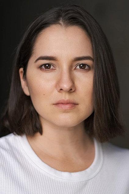 Paige Blackcloud - Actor Profile Photo