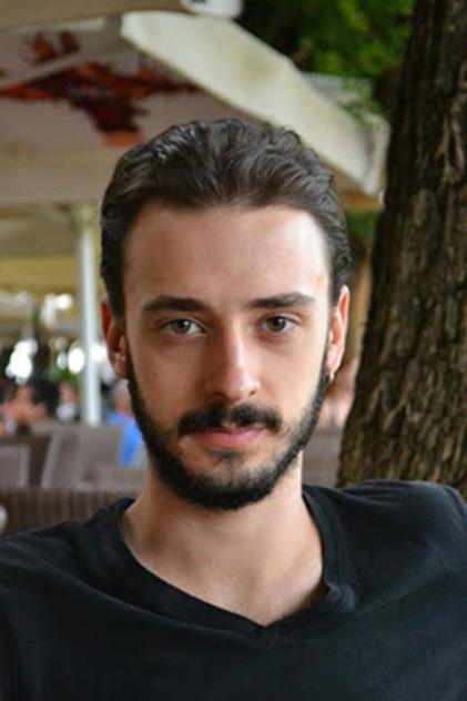 Errikos Miliaris - Actor Profile Photo