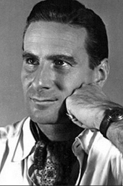 Robert Darène - Actor Profile Photo