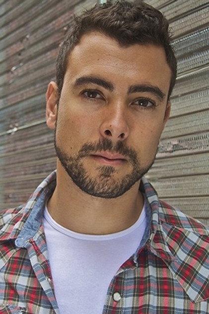 Uroš Ćertić - Actor Profile Photo