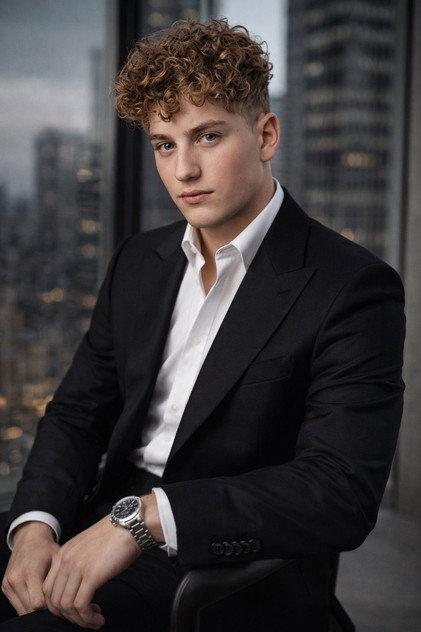 Travis Dutcher Jr - Actor Profile Photo