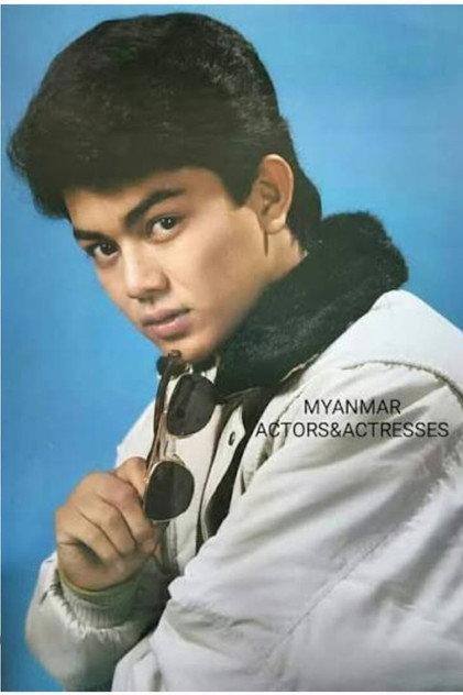 Lwin Moe - Actor Profile Photo