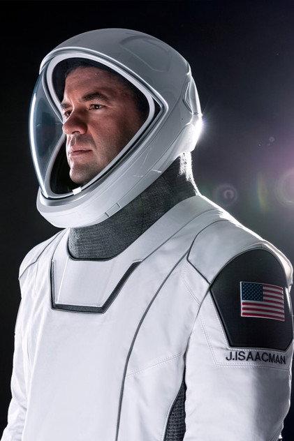 Jared Isaacman - Actor Profile Photo