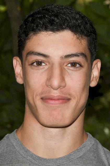 Abdelrani Bendaher - Actor Profile Photo