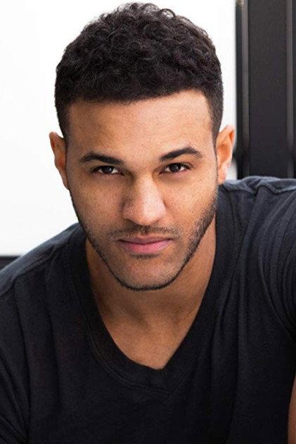 Anthony Grant - Actor Profile Photo