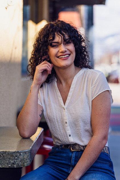 Nikki-Lee Kriszta - Actor Profile Photo