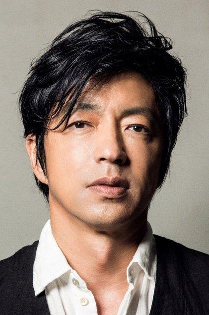 Takao Osawa - Actor Profile Photo