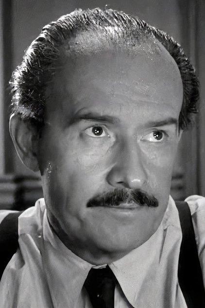 George Voskovec - Actor Profile Photo