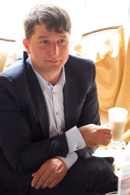 Algirdas Gradauskas - Actor Profile Photo